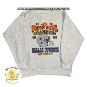 Dallas Cowboys 27-77 Super Bowl Crewneck Sweatshirt, classic shirt